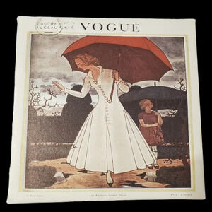 Vogue Art Wall Canvas Painting Home Hanging Decoration